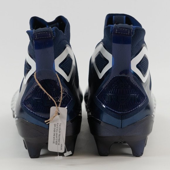 Adidas Freak Ultra 21 'Collegiate Navy' GZ0466 Football Cleats size 12.5 - Picture 6 of 7